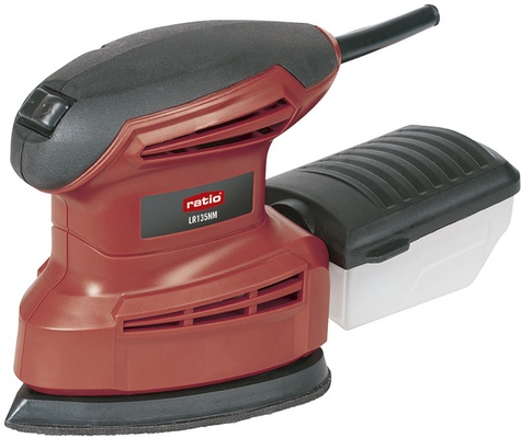 Lijadora Tipo Mouse Ratio  LR135 NM 135w